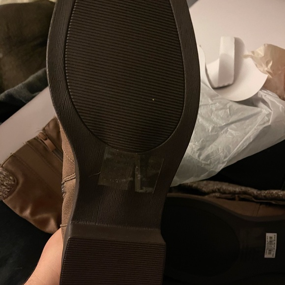 Brand new brown torrid Moto boots - Picture 6 of 6